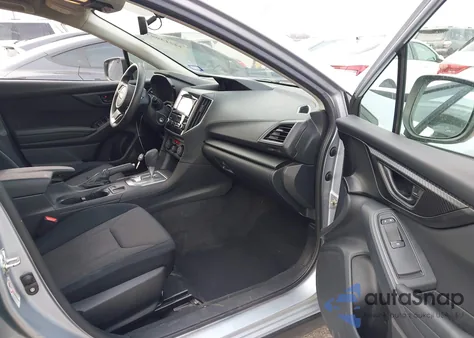 2018 Subaru Crosstrek 2.0I z USA, uszkodzony, nr VIN JF2GTAAC5JH261522